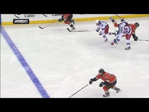 NHL Tonight: Hits of the Week