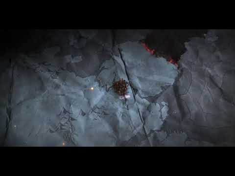 Обзор Raziel dungeon arena. Красивая тяжёлая игра на андроид.