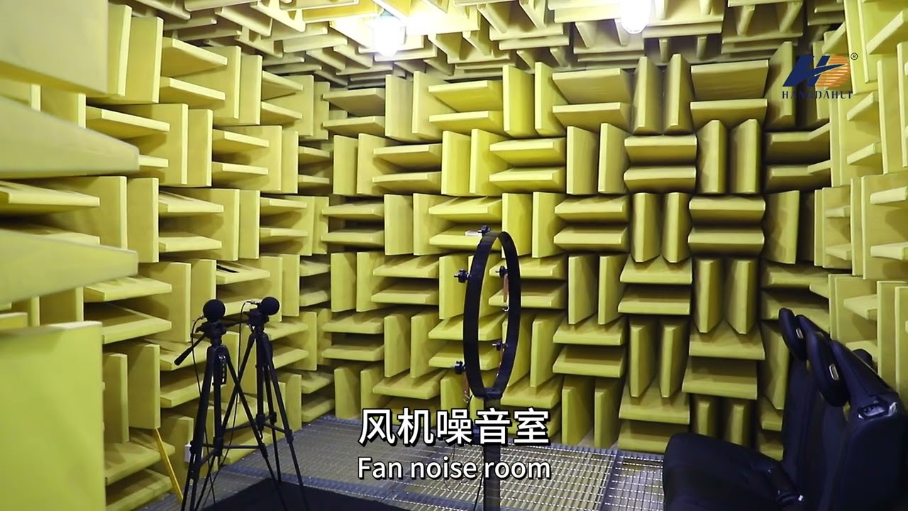 Axial fan manufacturer-HDHFAN