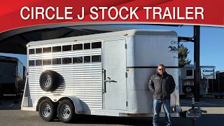 A preview image of the linked video showcasing 2006 Circle J Stock