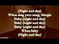 Ray Charles Night Time is the Right Time lyrics