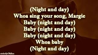 Ray Charles Night Time is the Right Time lyrics