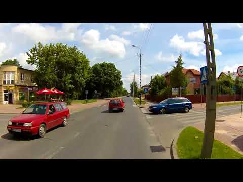 Siedlce-Nurzec 1/6 - Ponti Street Video