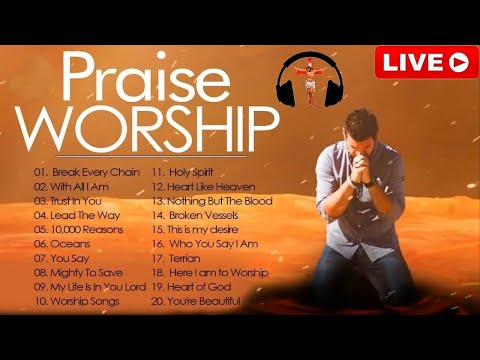 TOp 100 Best Morning Worship Songs For Prayers 2024 🙏 Reflection of Praise & Worship Songs