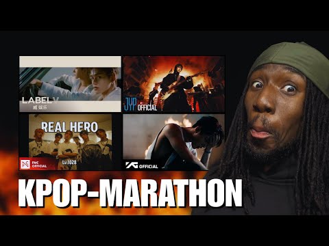 Reacting to your Kpop suggestions!! pt.12 (P1Harmony, iKON, WayV, Xdinary Heroes)