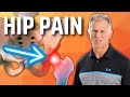 Hip Pain: 3 Most Common Causes (How To Tell What Is Causing It)