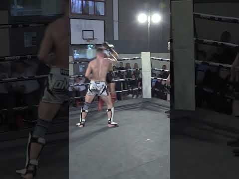 #arenakickboxing #ko #knockout