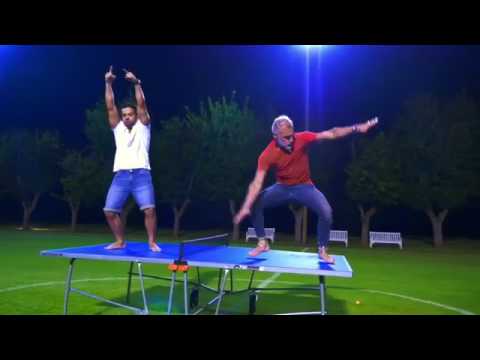 Gianluca Vacchi e Luis Fonsi: "Despacito" Champions Style!