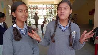 New Sainik Public School Video