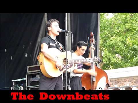The  Downbeats -  (  WILD  RECORDS ) - BETHUNE  RETRO