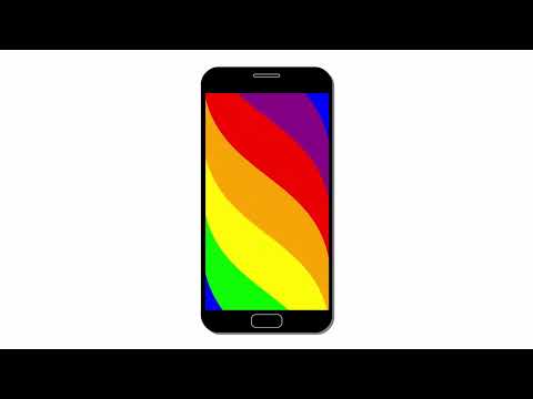 LGBT Rainbow Flag Wallpaper