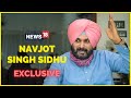 Navjot Singh Sidhu Exclusive Interview | Kishore Ajwani | Punjab Election 2022 | CNN News18 LIVE
