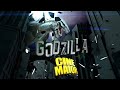 CHAMADA Godzilla 1998 Na Record TV Domingo 12 45 Da Tarde No CINE MAIOR
