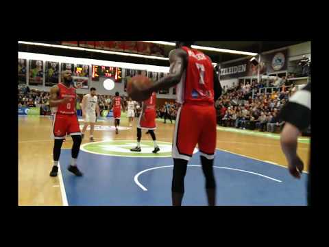 Europacup Basketbal Leiden