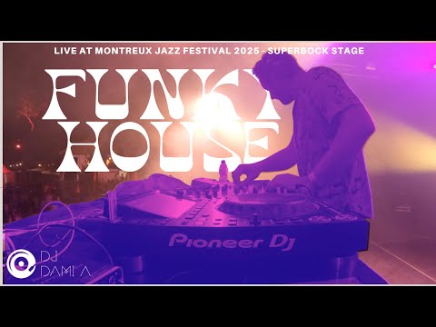 Live at MJF 25 | NuDisco Set 🎧✨ Donna Summer x Michael Jackson | 13K Special!