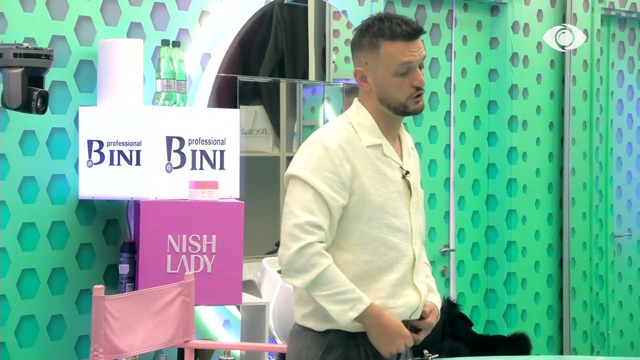 Selin duhej ta kishte aktivizuar Gimbon, ajo e ka marrë në qafë/ Shëndriti bisedon me Brikenën për Selin