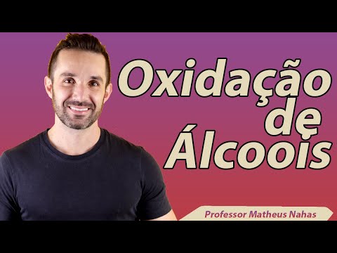 Thumbnail da aula: Oxidação de Álcoois: Primários, Secundários e Terciários