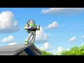 TOY STORY Buzz Lightyear Test Animation With Sound Part 1