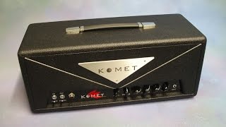 Video thumbnail for Komet Concorde - Demo by Simon Gotthelf by Simon Gotthelf Gear Demos (Simon Gotthelf Music)