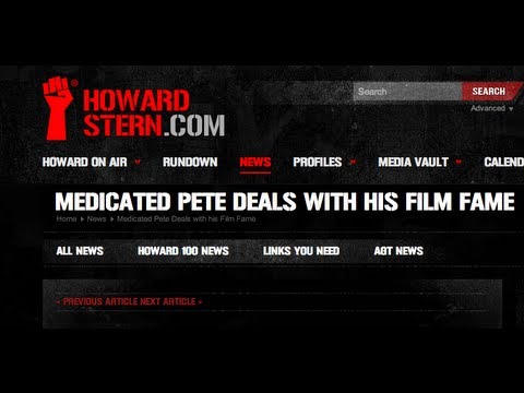 HowardStern.com Shuli Egar Reporter Howard TV Open Letter