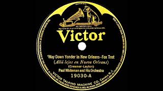 Way Down Yonder In New Orleans Music Video