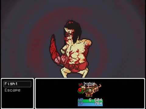 LISA : The Lustful OST - Firebird (remix) (130 pitch)