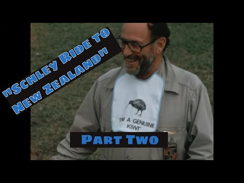 “ SCHLEY RIDE TO NEW ZEALAND ” NORMAN E. SCHLEY TRAVELOGUE  WELLINGTON  NORTHLAND  ROTORUA XD46044