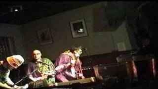 MACHINE GUN FELLATIO - Mojo pumpin&#39; (live)