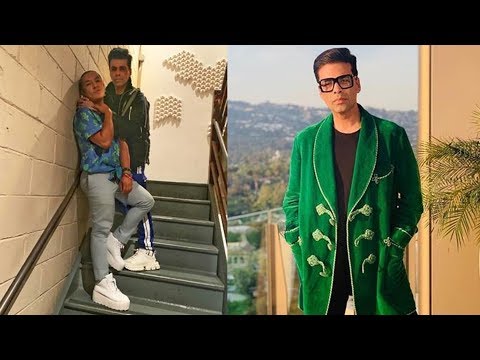 Karan Johar Partner