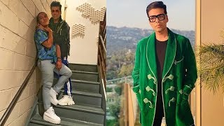 5 Celebs Karan Johar Has Been Romantically Linked With
