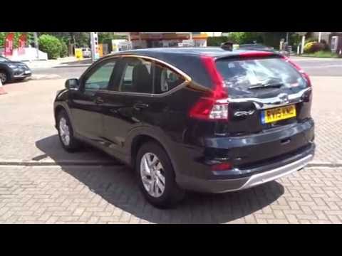 Honda CR-V 2.0 i-VTEC SE 5dr Auto