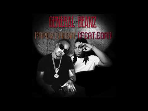 Edai 600 OTF x General Beanz CTM - Paper Chasin