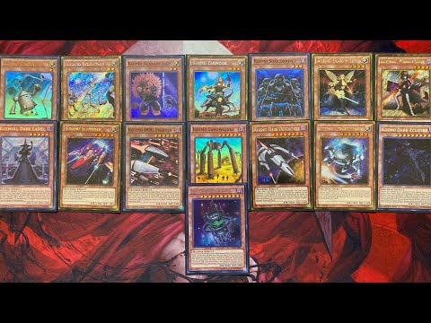 Yugioh: (Pure) “Kozmo” Deck Profile - December 2025