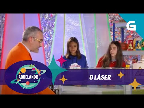 Vídeo: O láser