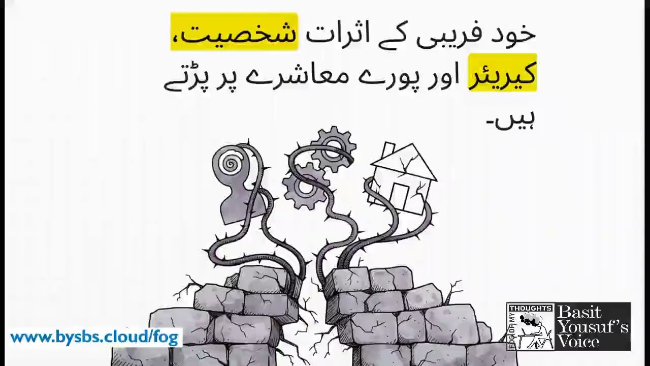 Self Deception / Khud Faraibi