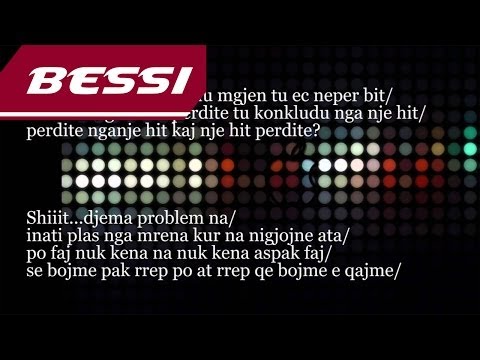 BESSI ft  MC-G - Gun In My Hand (Album:The Next Level)