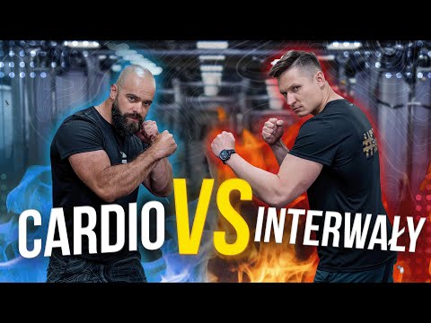 CARDIO vs INTERWAŁY: ostateczne starcie / Co najlepiej SPALA TŁUSZCZ? #GNT