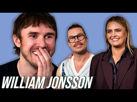 William Jonsson lagar sin paradrätt!