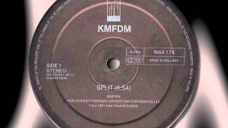 KMFDM  &quot; Split &quot;  12&quot;