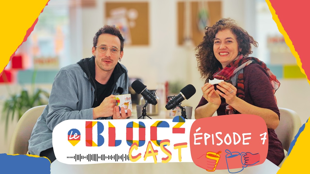 Podcast Bloc 2 – Aurélie Chuin