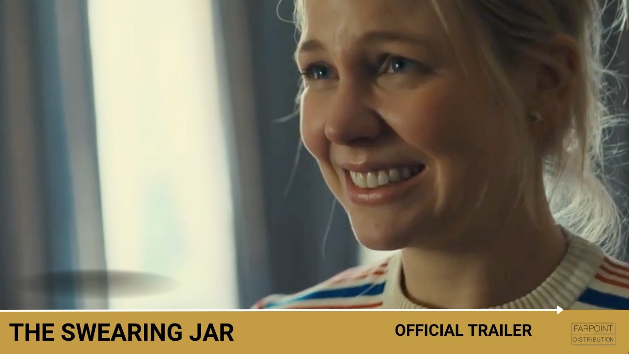THE SWEARING JAR Trailer TIFF 2022