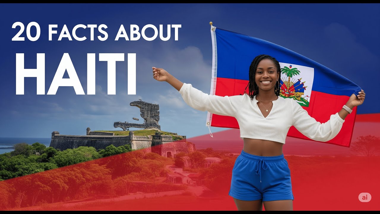 HAITI: 20 Facts in 3 MINUTES