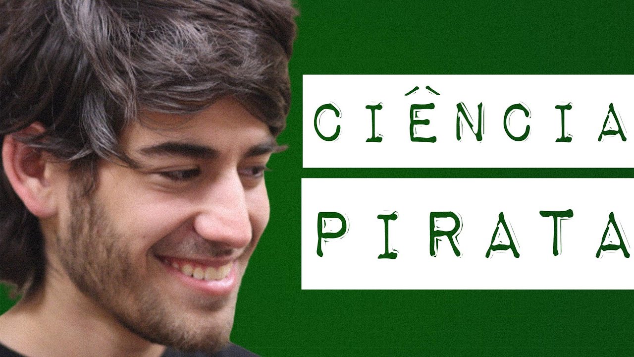 A CIÊNCIA PRECISA DE PIRATARIA