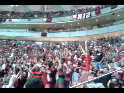 jogo do flamengo em Manaus