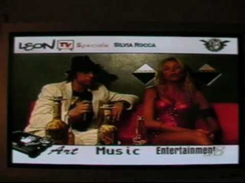 Silvia Rocca & Fernando Monfeli per Leon TV