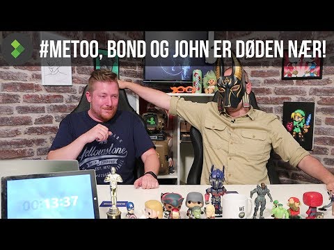#metoo, bond og john er døden nær! - OneTake Film del 55