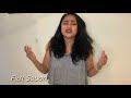 Marshanda Listen Cover Suaranya Tinggi Banget
