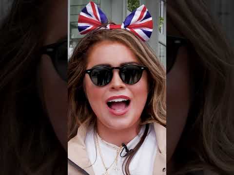 Kinsey Schofield's Royal Tour of London | Harry And Meghan | King Charles | Princess Diana