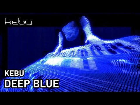 Kebu - Deep Blue (Radio Edit)