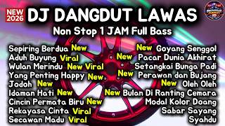 Download lagu DJ Dangdut Lawas Remix Nonstop Full Bass Glerr | Sepiring Berdua, Aduh Buyung, Yang Penting Happy mp3